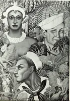 Picture 421 of 474 from Decorative painting (1912), leaf 328