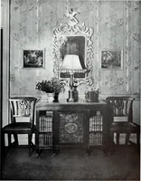 An illustration from Decorative painting (1912)