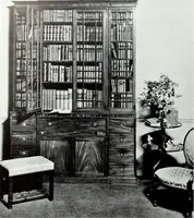 An illustration from Decorative painting (1912)