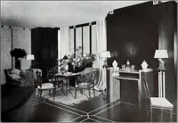 An illustration from Decorative painting (1912)