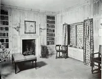 An illustration from Decorative painting (1912)