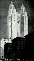 An illustration from Decorative painting (1912)