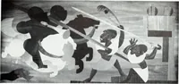An illustration from Decorative painting (1912)