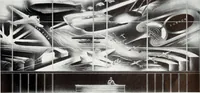 An illustration from Decorative painting (1912)