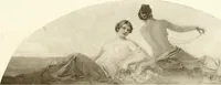An illustration from Decorative painting (1912)