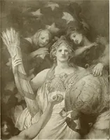 An illustration from Decorative painting (1912)