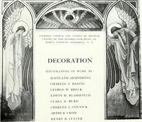 Picture 1 of 474 from Decorative painting (1912), leaf 5