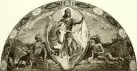 An illustration from Decorative painting (1912)