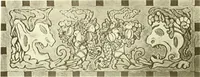 Picture 75 of 474 from Decorative painting (1912), leaf 64