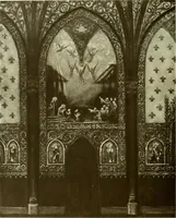 An illustration from Decorative painting (1912)