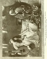 An illustration from Decorative painting (1912)