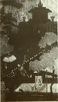 An illustration from Decorative painting (1912)