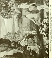 An illustration from Decorative painting (1912)