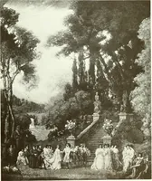 An illustration from Decorative painting (1912)