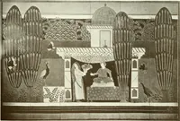 An illustration from Decorative painting (1912)