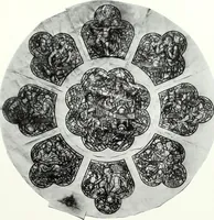 An illustration from Decorative painting (1912)