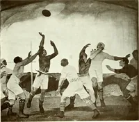 An illustration from Decorative painting (1912)