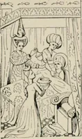 An illustration from The decorative periods (1906)