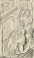 An illustration from The decorative periods (1906)