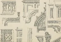 An illustration from The decorative periods (1906)