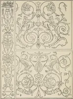 An illustration from The decorative periods (1906)