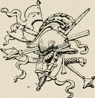 An illustration from The decorative periods (1906)