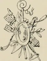 Picture 135 of 289 from The decorative periods (1906), leaf 125