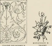 Picture 138 of 289 from The decorative periods (1906), leaf 126