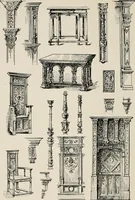 An illustration from The decorative periods (1906)