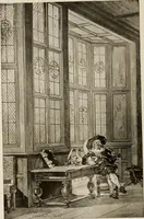 Picture 174 of 289 from The decorative periods (1906), leaf 164