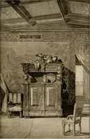 An illustration from The decorative periods (1906)