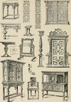 An illustration from The decorative periods (1906)