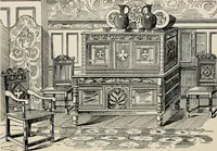 An illustration from The decorative periods (1906)