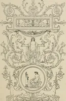 An illustration from The decorative periods (1906)