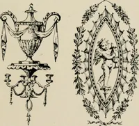 Picture 241 of 289 from The decorative periods (1906), leaf 243