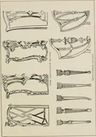 Picture 245 of 289 from The decorative periods (1906), leaf 247