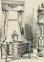 Picture 246 of 289 from The decorative periods (1906), leaf 248