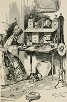An illustration from The decorative periods (1906)