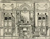 An illustration from The decorative periods (1906)