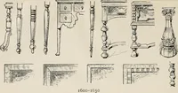 An illustration from The decorative periods (1906)