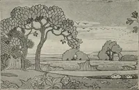 An illustration from The decorative periods (1906)