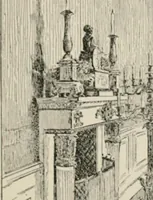 An illustration from The decorative periods (1906)