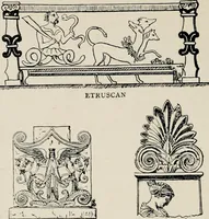 An illustration from The decorative periods (1906)