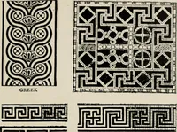 An illustration from The decorative periods (1906)