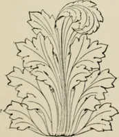An illustration from The decorative periods (1906)