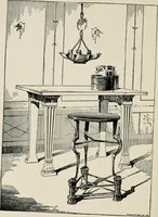 An illustration from The decorative periods (1906)