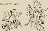 Picture 92 of 289 from The decorative periods (1906), leaf 95
