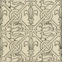 An illustration from The decorative periods (1906)