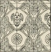 An illustration from The decorative periods (1906)