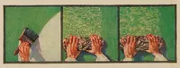 An illustration from Decorative possibilities of paint (1926)